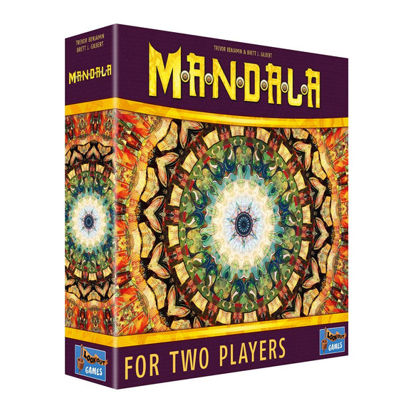 Mandala - Bards & Cards