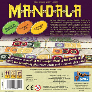 Mandala - Bards & Cards