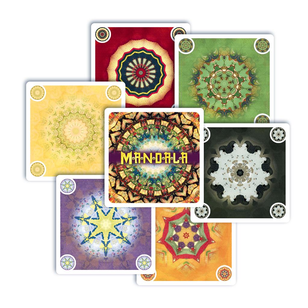 Mandala - Bards & Cards