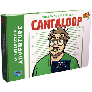 Cantaloop Book 2 - Bards & Cards