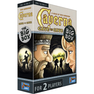 Caverna Cave vs. Cave - The Big Box - Bards & Cards