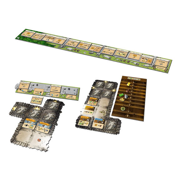 Caverna Cave vs. Cave - The Big Box - Bards & Cards