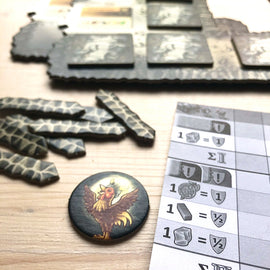 Caverna Cave vs. Cave - The Big Box - Bards & Cards