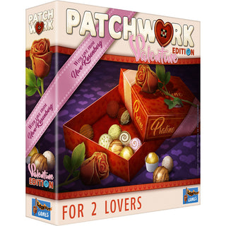 Patchwork: Valentine's Day - Bards & Cards
