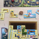 Stack 'n Stuff: A Patchwork Game - Bards & Cards