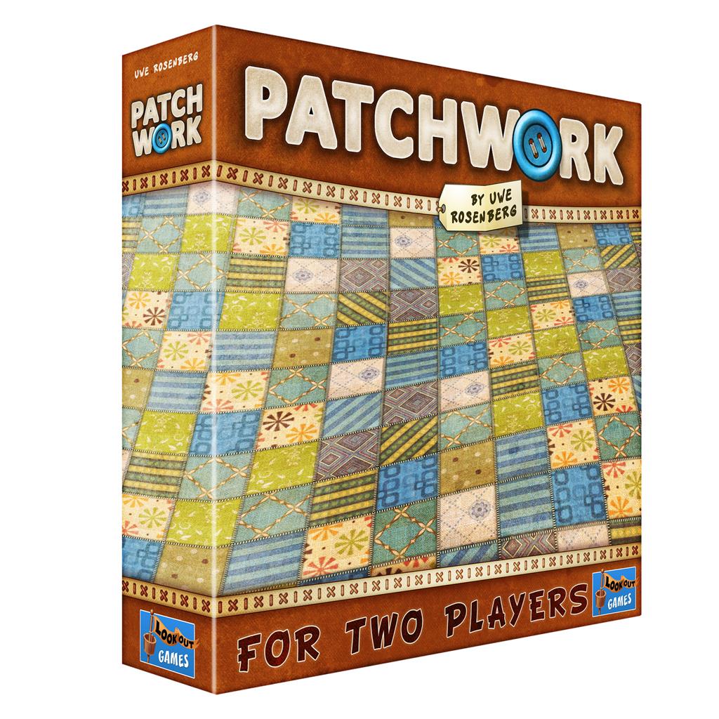 Patchwork - Bards & Cards