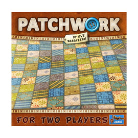 Patchwork - Bards & Cards