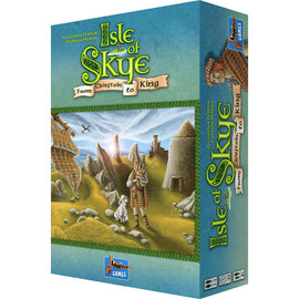 Isle of Skye - Bards & Cards