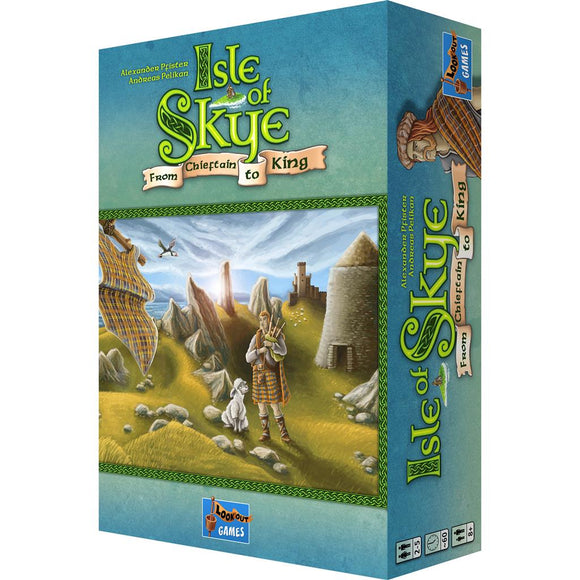 Isle of Skye - Bards & Cards