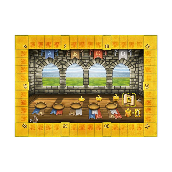 Isle of Skye - Bards & Cards