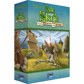 Isle of Skye - Bards & Cards