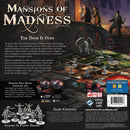 Mansions of Madness 2nd Edition - Bards & Cards