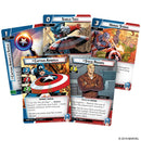 Marvel Champions: Captain America Hero Pack - Bards & Cards