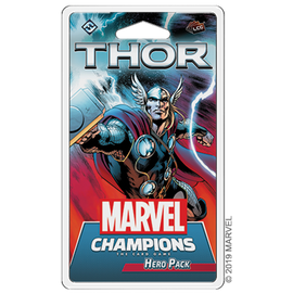 Marvel Champions: Thor Hero Pack - Bards & Cards