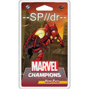 Marvel Champions: SP//dr Hero Pack - Bards & Cards