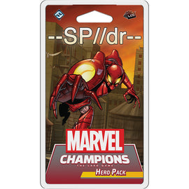 Marvel Champions: SP//dr Hero Pack - Bards & Cards
