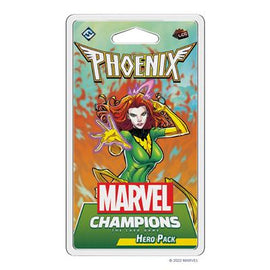 Marvel Champions: Phoenix Hero Pack - Bards & Cards