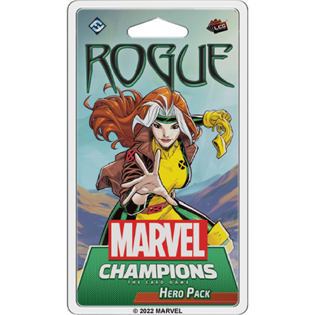 Marvel Champions: Rogue Hero Pack - Bards & Cards