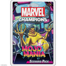 Marvel Champions: Mojo Mania Scenario Pack - Bards & Cards