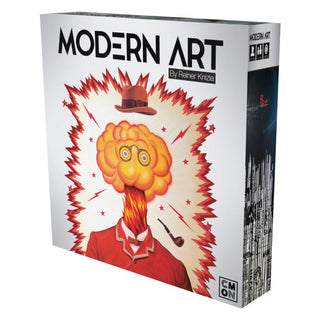 Modern Art - Bards & Cards