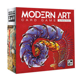 Modern Art: The Card Game - Bards & Cards