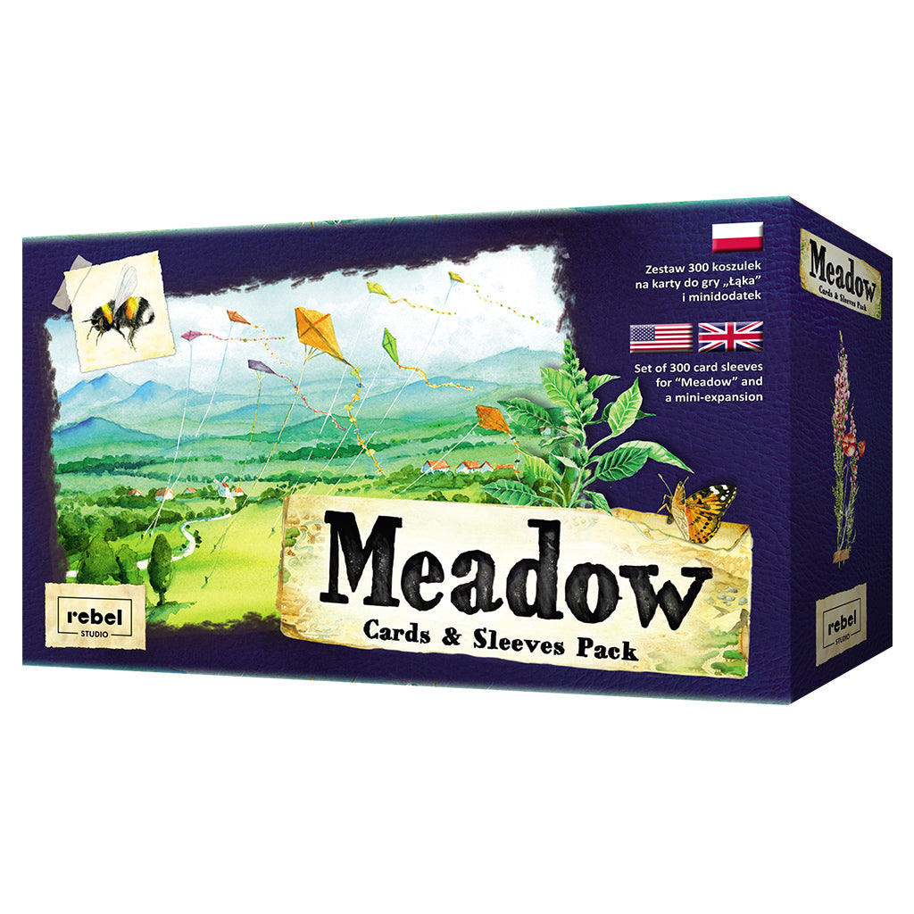 Meadow Mini-Expansion - Bards & Cards
