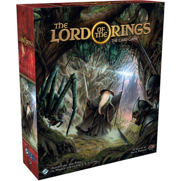 Lord of the Rings LCG: Revised Core Set - Bards & Cards