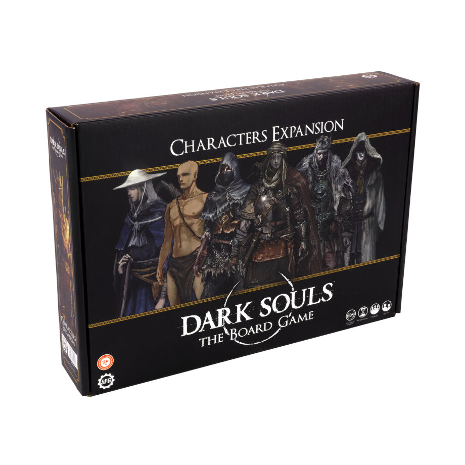 Dark Souls: Character Expansion - Bards & Cards