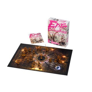 Epic Encounters: Chambers of the Serpent Folk - Bards & Cards