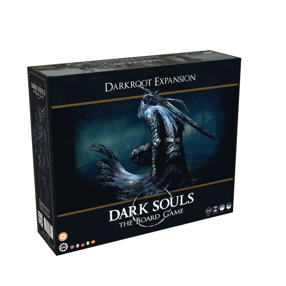 Dark Souls: Darkroot Expansion - Bards & Cards