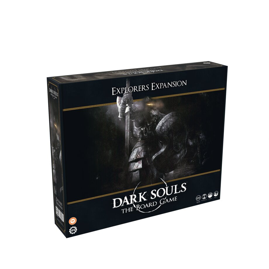 Dark Souls: Explorers Expansion - Bards & Cards