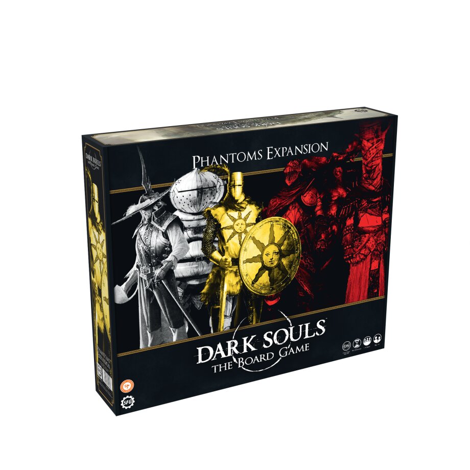Dark Souls: Phantoms Expansion - Bards & Cards