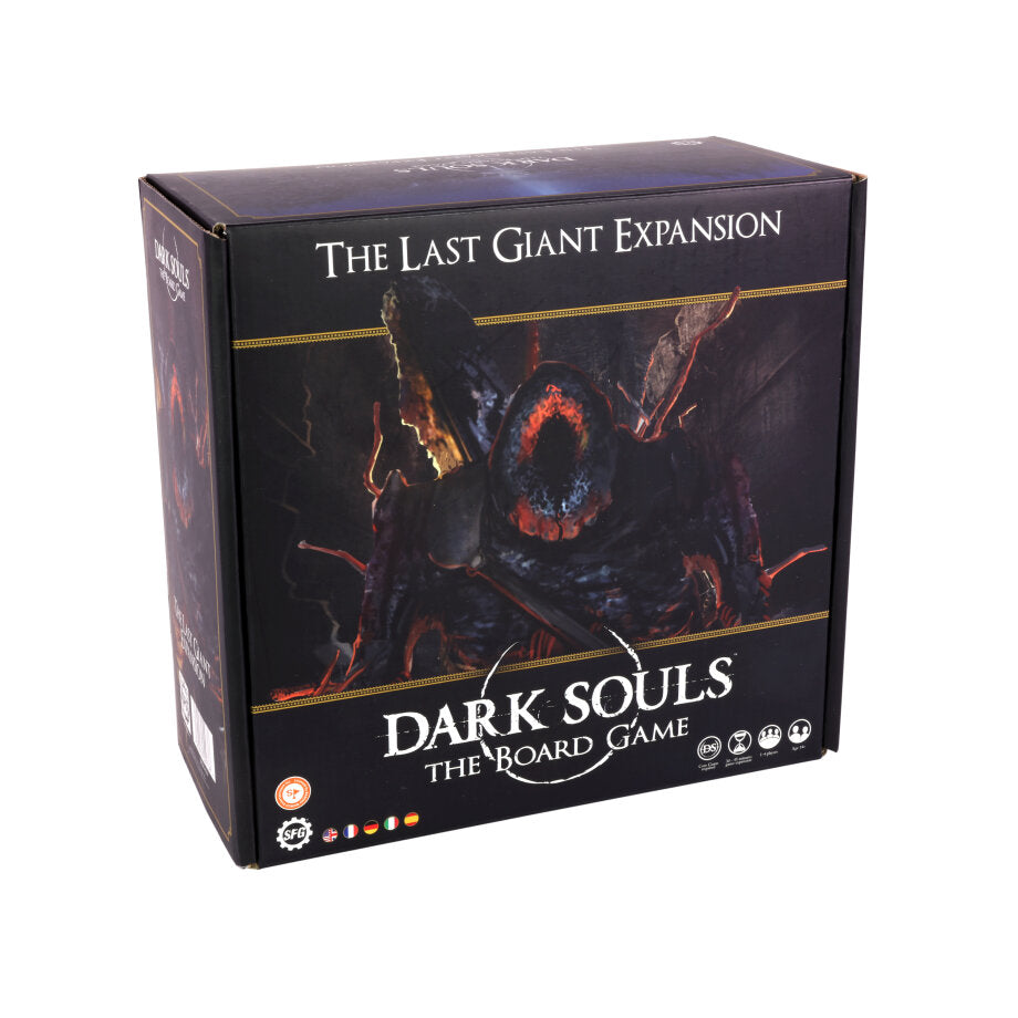 Dark Souls: The Last Giant - Bards & Cards