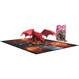 Epic Encounters: Lair of the Red Dragon - Bards & Cards