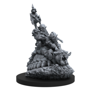 Epic Encounters: Labyrinth of the Goblin Tsar - Bards & Cards