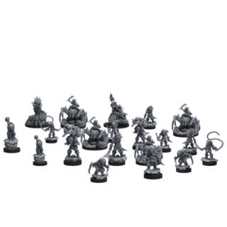 Epic Encounters: Labyrinth of the Goblin Tsar - Bards & Cards