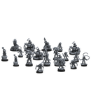 Epic Encounters: Labyrinth of the Goblin Tsar - Bards & Cards