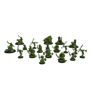 Epic Encounters: Village of the Goblin Chief - Bards & Cards