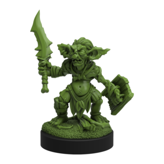 Epic Encounters: Village of the Goblin Chief - Bards & Cards