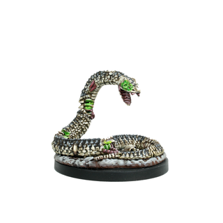 Epic Encounters: Chambers of the Serpent Folk - Bards & Cards