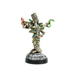 Epic Encounters: Chambers of the Serpent Folk - Bards & Cards