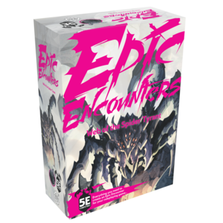 Epic Encounters: Web of the Spider Tyrant - Bards & Cards