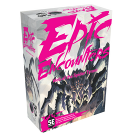 Epic Encounters: Web of the Spider Tyrant - Bards & Cards