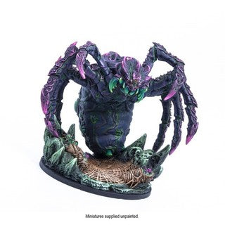 Epic Encounters: Web of the Spider Tyrant - Bards & Cards