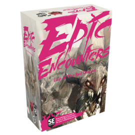 Epic Encounters: Lair of the Red Dragon - Bards & Cards