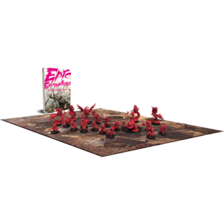 Epic Encounters: Shrine of the Kobold Queen - Bards & Cards