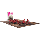 Epic Encounters: Shrine of the Kobold Queen - Bards & Cards