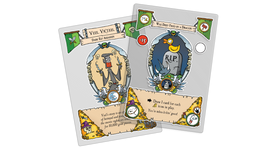 Munchkin Gloom - Bards & Cards