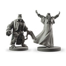 Hellboy: The Board Game - Bards & Cards