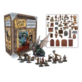 Terrain Crate: GM's Starter Set - Bards & Cards